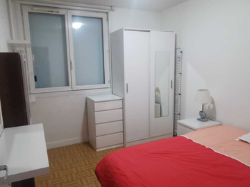 Chambre À Louer Levallois-Perret 265997