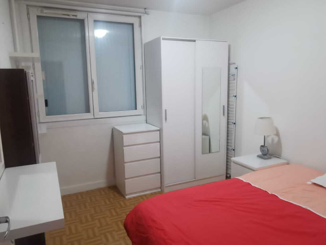 Chambre Chez L'habitant Levallois-Perret 265997-1