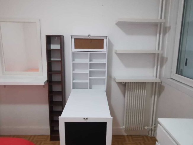 Chambre Chez L'habitant Levallois-Perret 265997-2