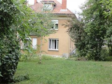 Chambre À Louer Dombasle-Sur-Meurthe 266076-1