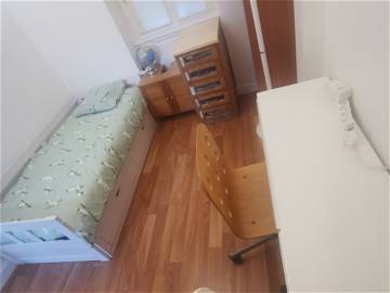 Chambre À Louer Lyon 266677-1