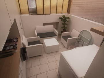 Chambre Chez L'habitant Lyon 266677-7