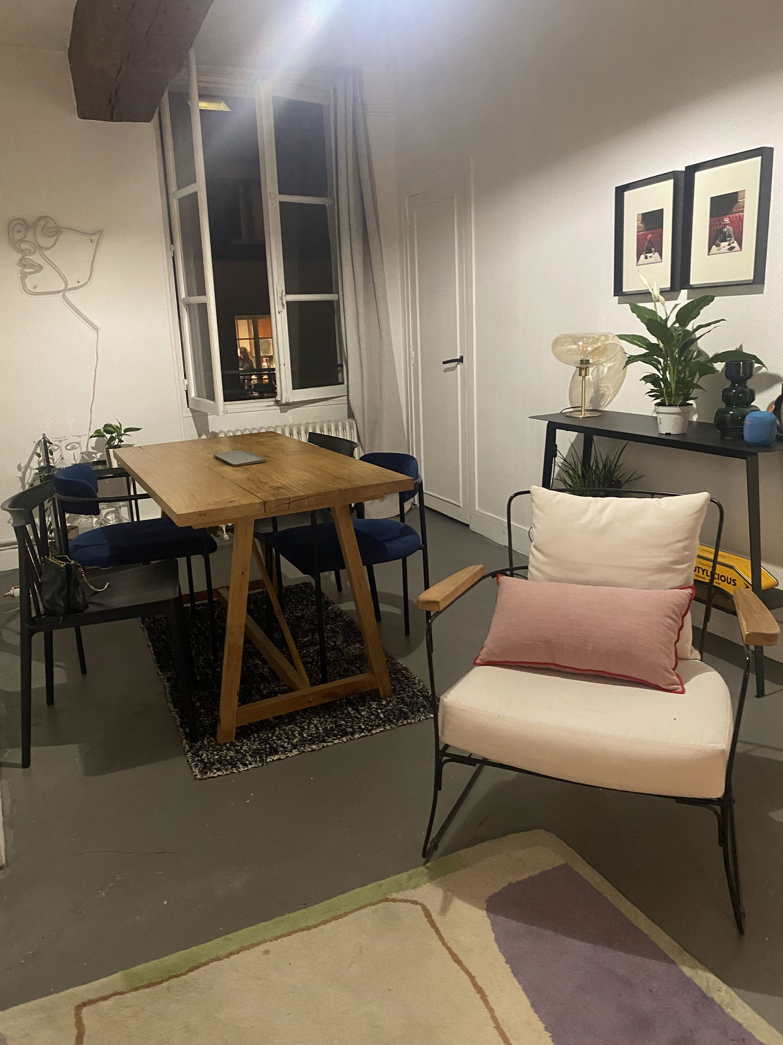 Homestay Paris 268279