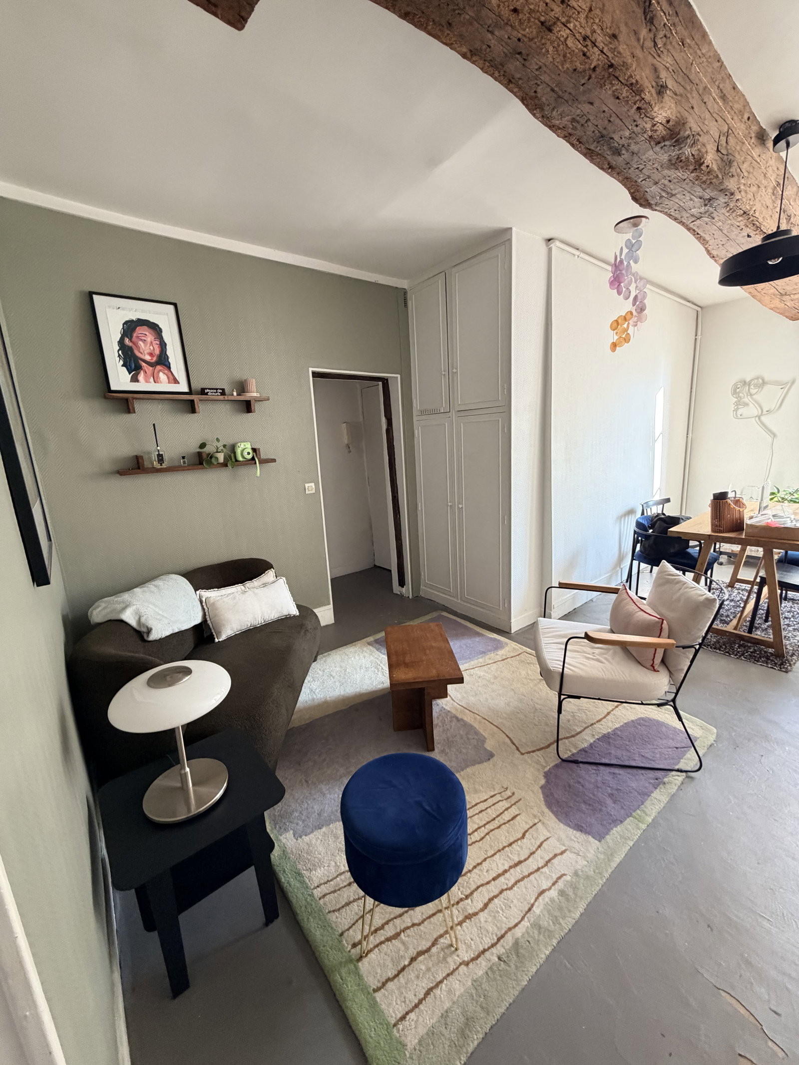 Homestay Paris 268279