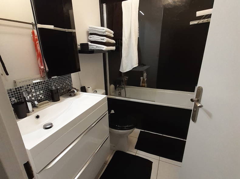 Hospedagem Em Casa De Família Nantes 277381-4