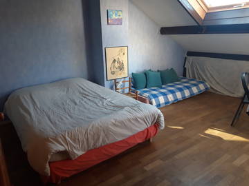 Chambre À Louer Voisins-Le-Bretonneux 284701