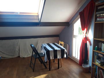 Chambre À Louer Voisins-Le-Bretonneux 284701