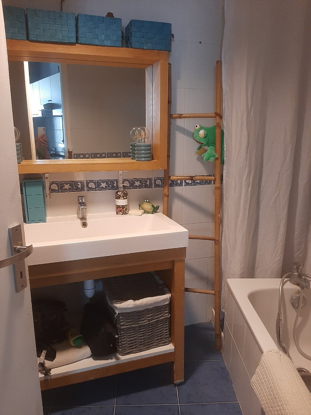 Homestay Saint-Martin-le-Vinoux 292425