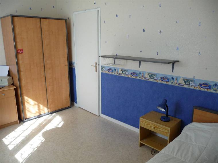 Chambre À Louer Saint-Martin-le-Beau 295517-1