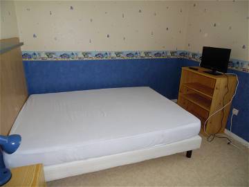 Chambre À Louer Saint-Martin-Le-Beau 295517