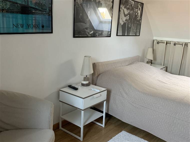 Chambre À Louer Antony 295643