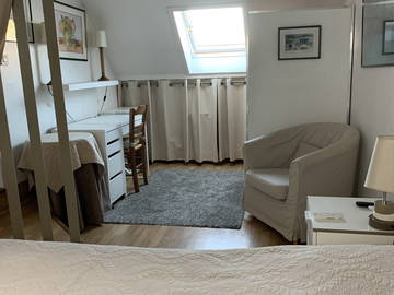 Chambre Chez L'habitant Antony 295643-4