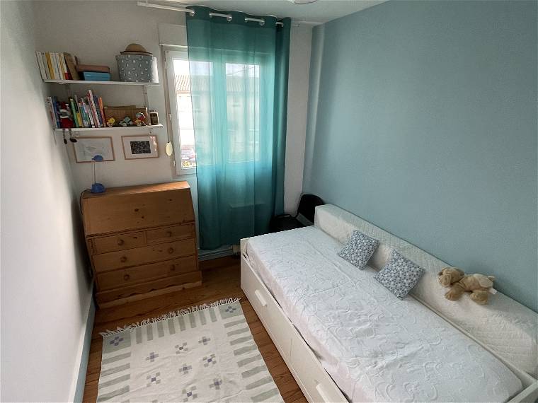 Chambre À Louer Bordeaux 295725-1