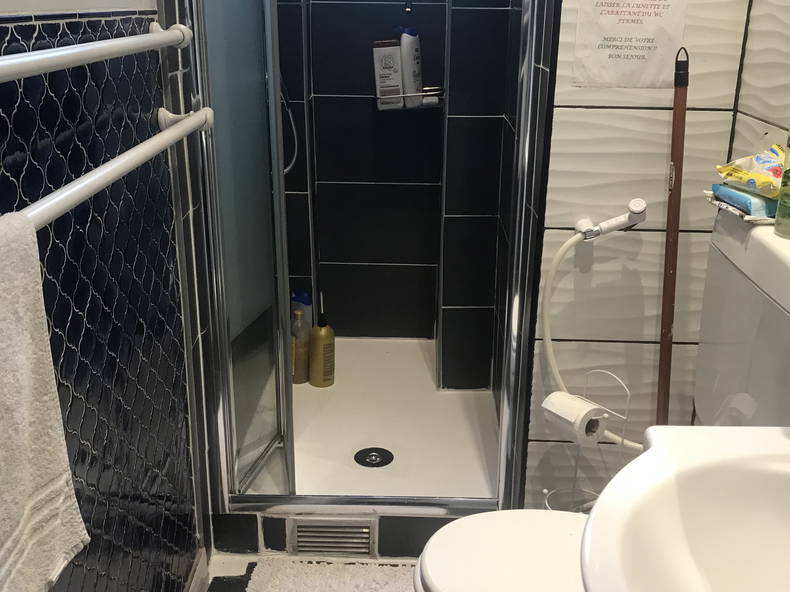 Chambre Chez L'habitant Sceaux 296348-4