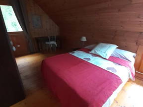 Chambre chez l habitant