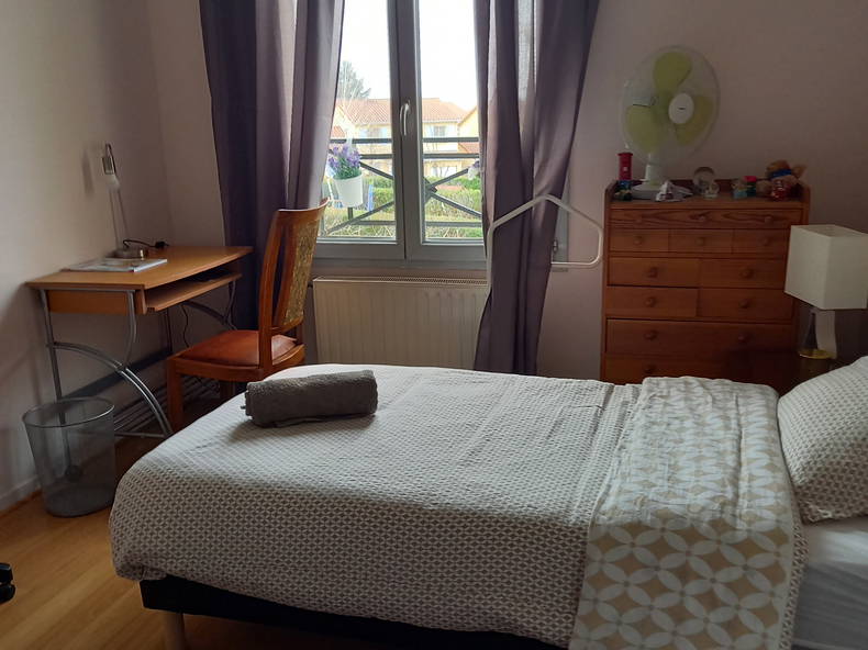 Chambre Chez L'habitant Rillieux-la-Pape 306777-5