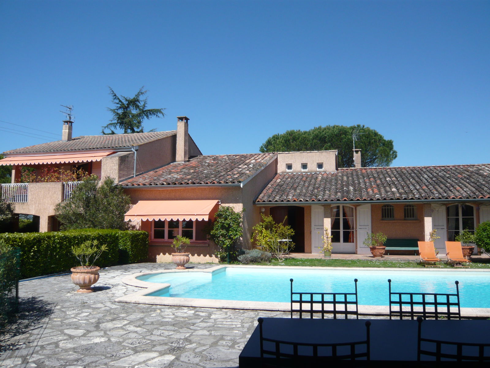 Homestay Saint-Génies-Bellevue 306845