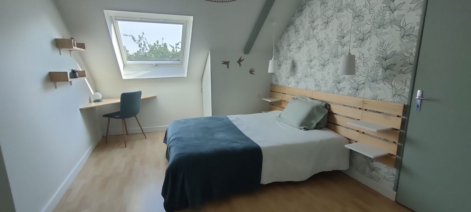 Homestay Saint-Brieuc 310607