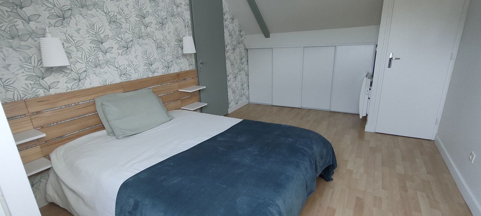 Homestay Saint-Brieuc 310607