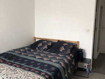 Chambre À Louer Issy-Les-Moulineaux 321389