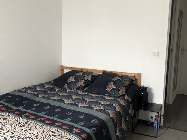 Chambre À Louer Issy-les-Moulineaux 321389