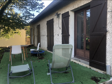 Chambre Chez L'habitant Seuillet 327373-6