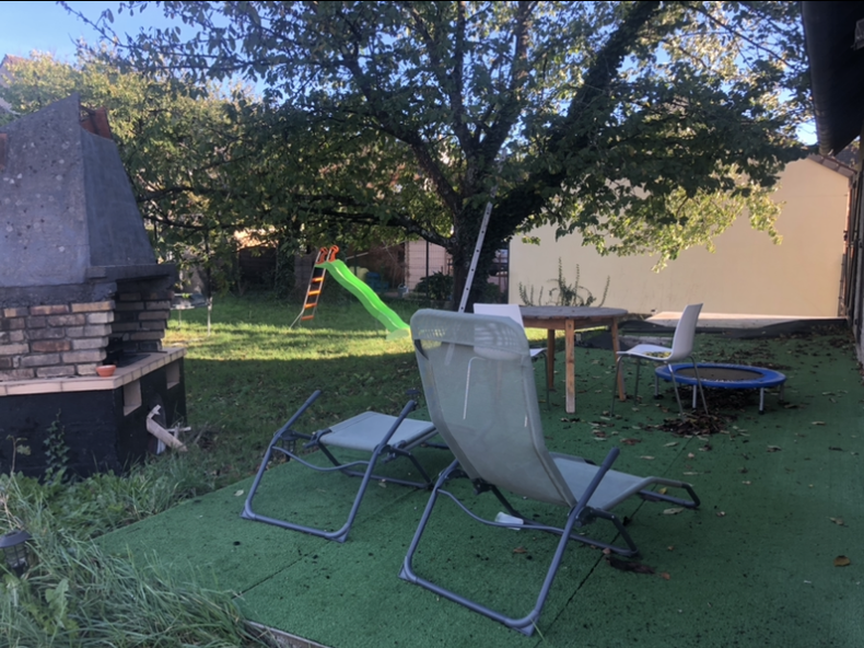 Chambre Chez L'habitant Seuillet 327373-5