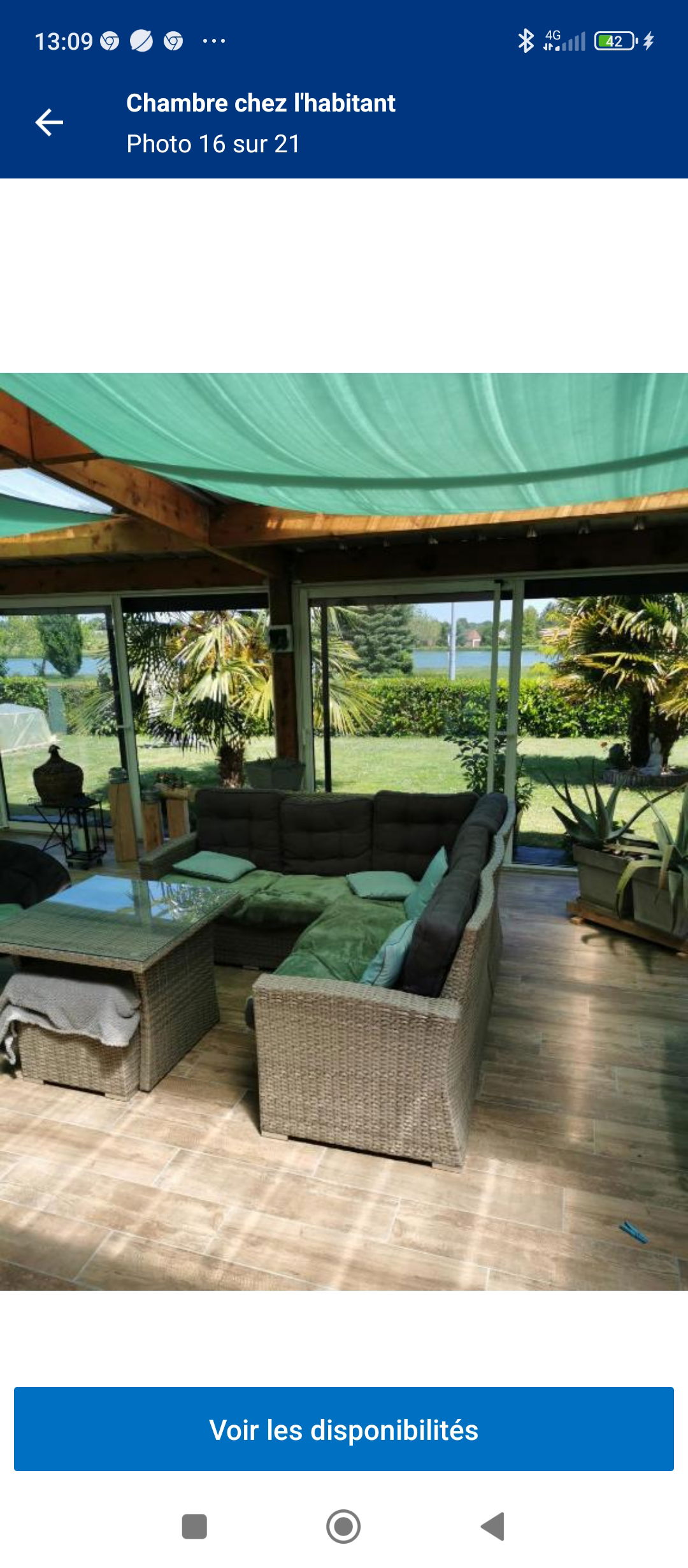 Homestay Châteaubriant 331466