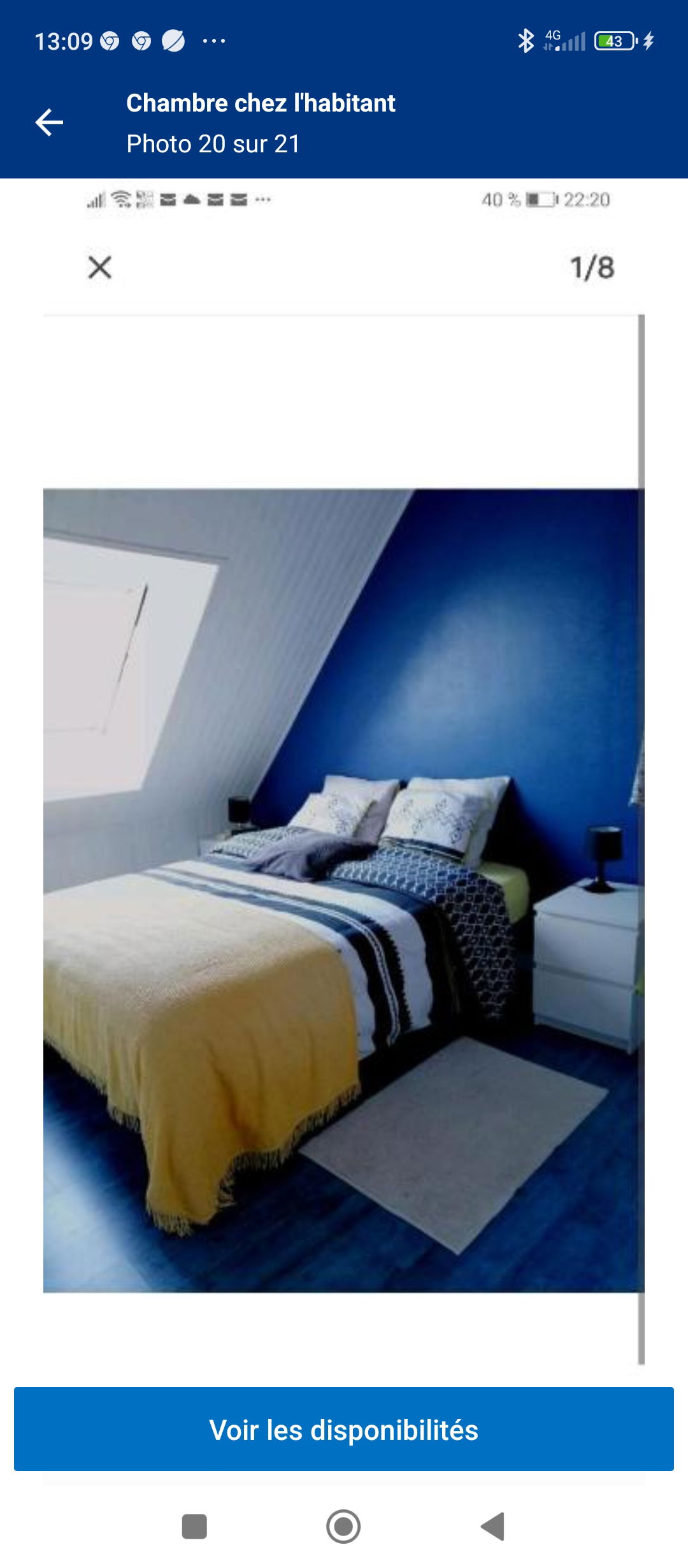 Homestay Châteaubriant 331466