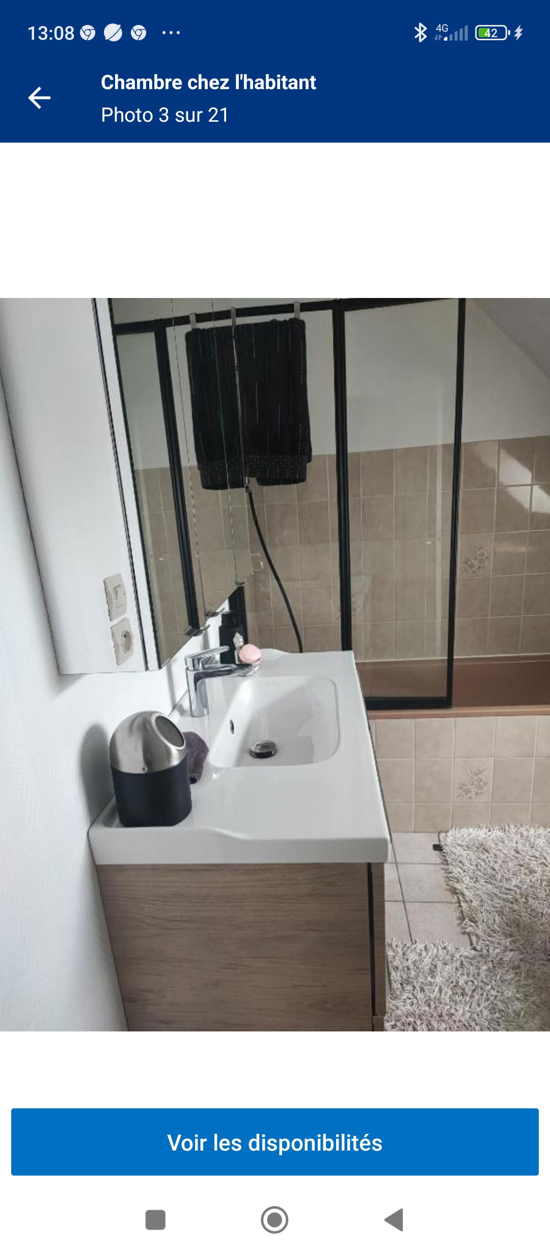 Homestay Châteaubriant 331466