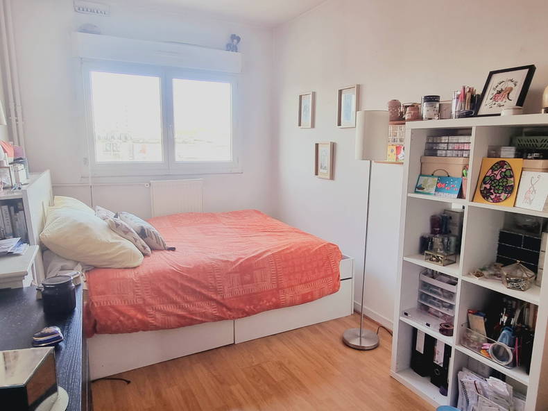 Chambre Chez L'habitant Paris 337024-1