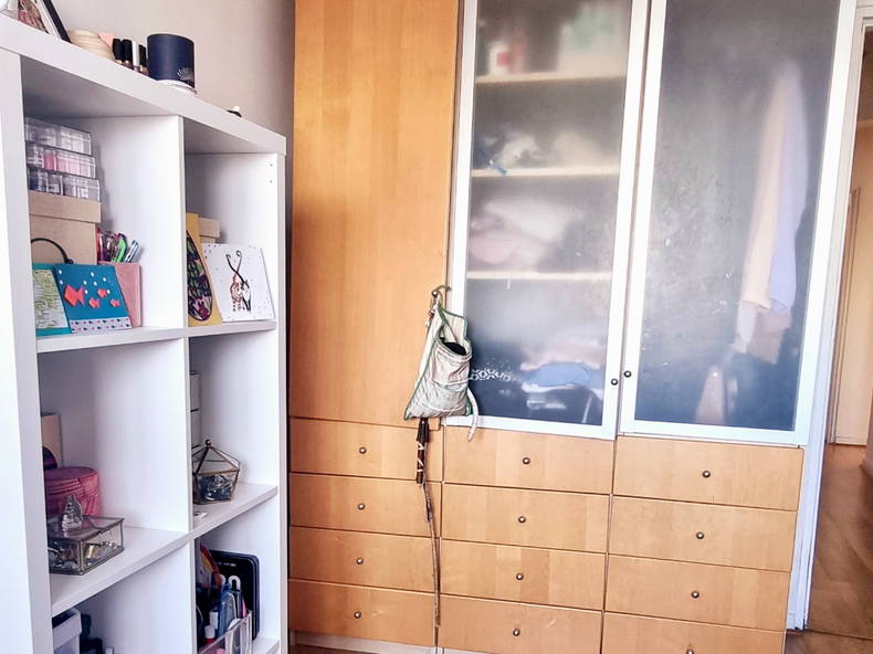 Chambre Chez L'habitant Paris 337024-2