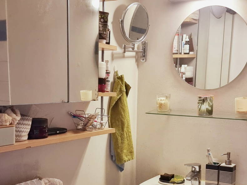 Chambre Chez L'habitant Paris 337024-3