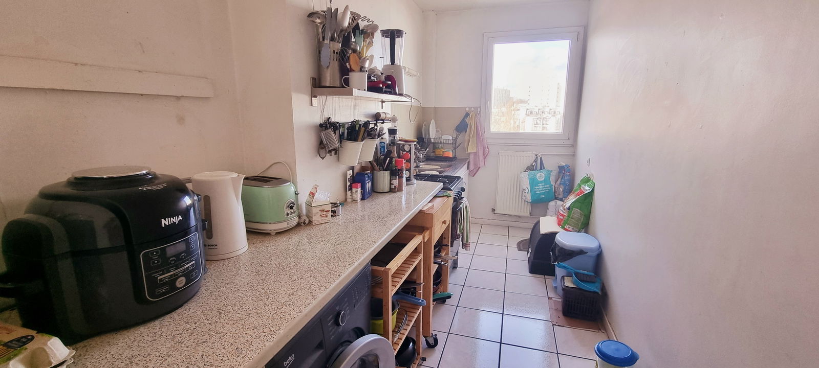 Homestay Paris 337024