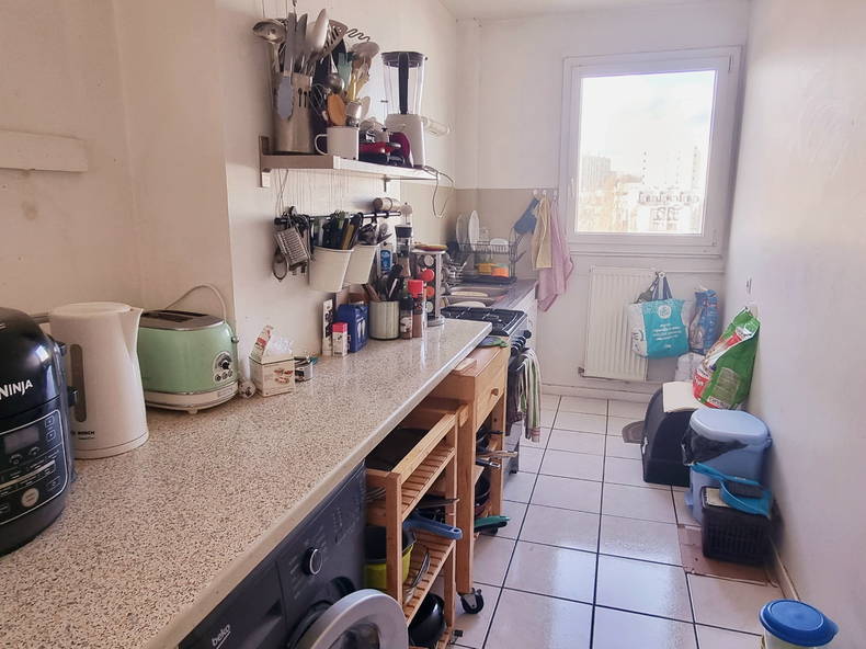 Chambre Chez L'habitant Paris 337024-4