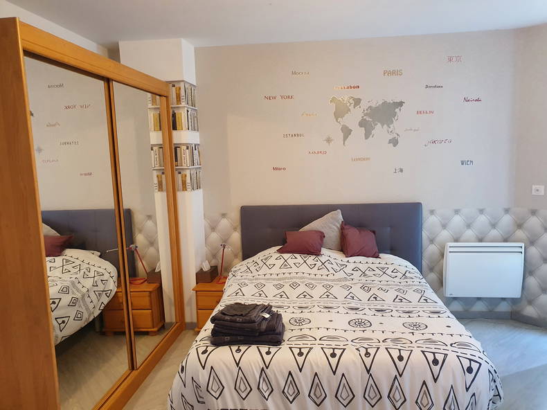 Chambre Chez L'habitant Melesse 339655-1