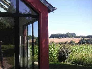 Habitación En Alquiler Sainte-Gauburge-Sainte-Colombe 343113-1