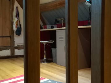 Chambre Chez L'habitant Sainte-Gauburge-Sainte-Colombe 343113-4