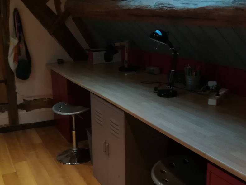 Gastgezin Sainte-Gauburge-Sainte-Colombe 343113-5