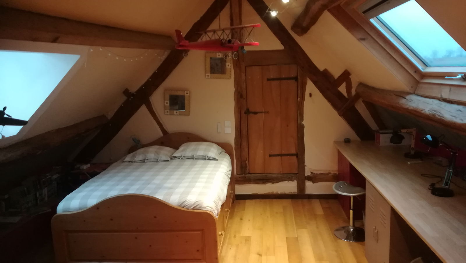 Homestay Sainte-Gauburge-Sainte-Colombe 343113