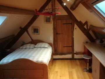 Chambre Chez L'habitant Sainte-Gauburge-Sainte-Colombe 343113-6