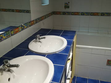 Chambre Chez L'habitant Sainte-Gauburge-Sainte-Colombe 343113-7