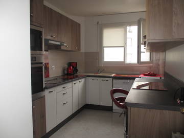 Habitación En Alquiler Issy-Les-Moulineaux 343674