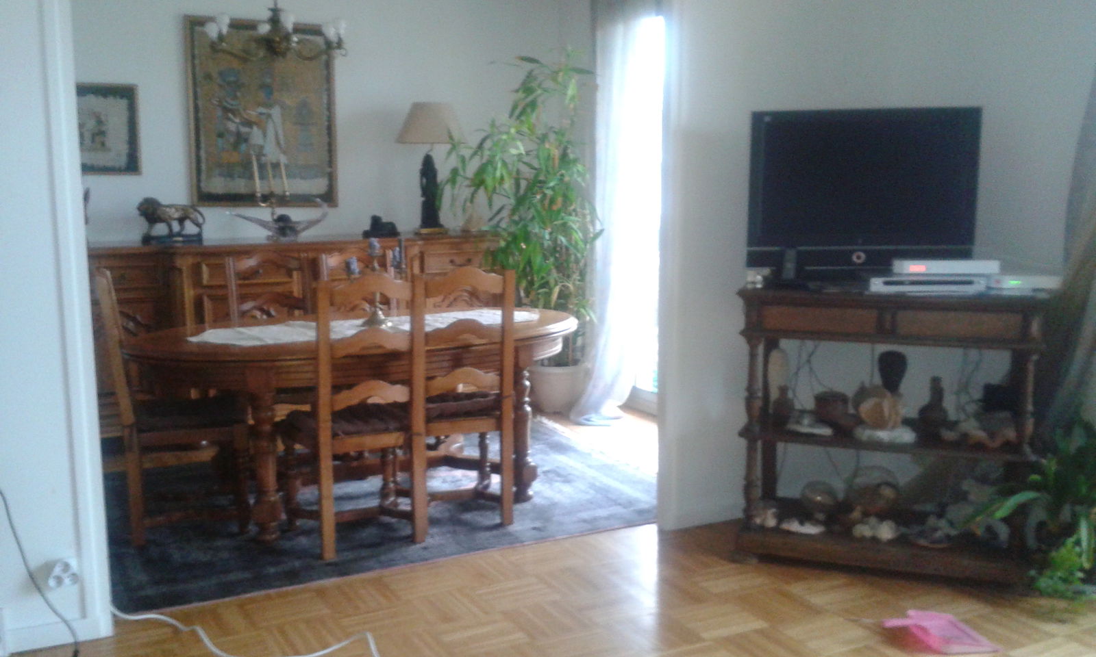 Homestay Lyon 348382