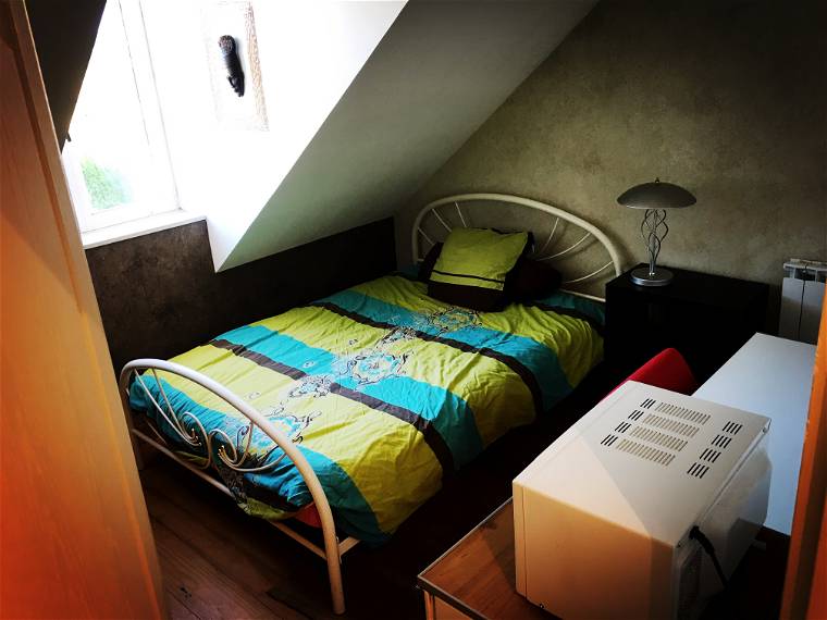 Homestay Candé-sur-Beuvron 348819