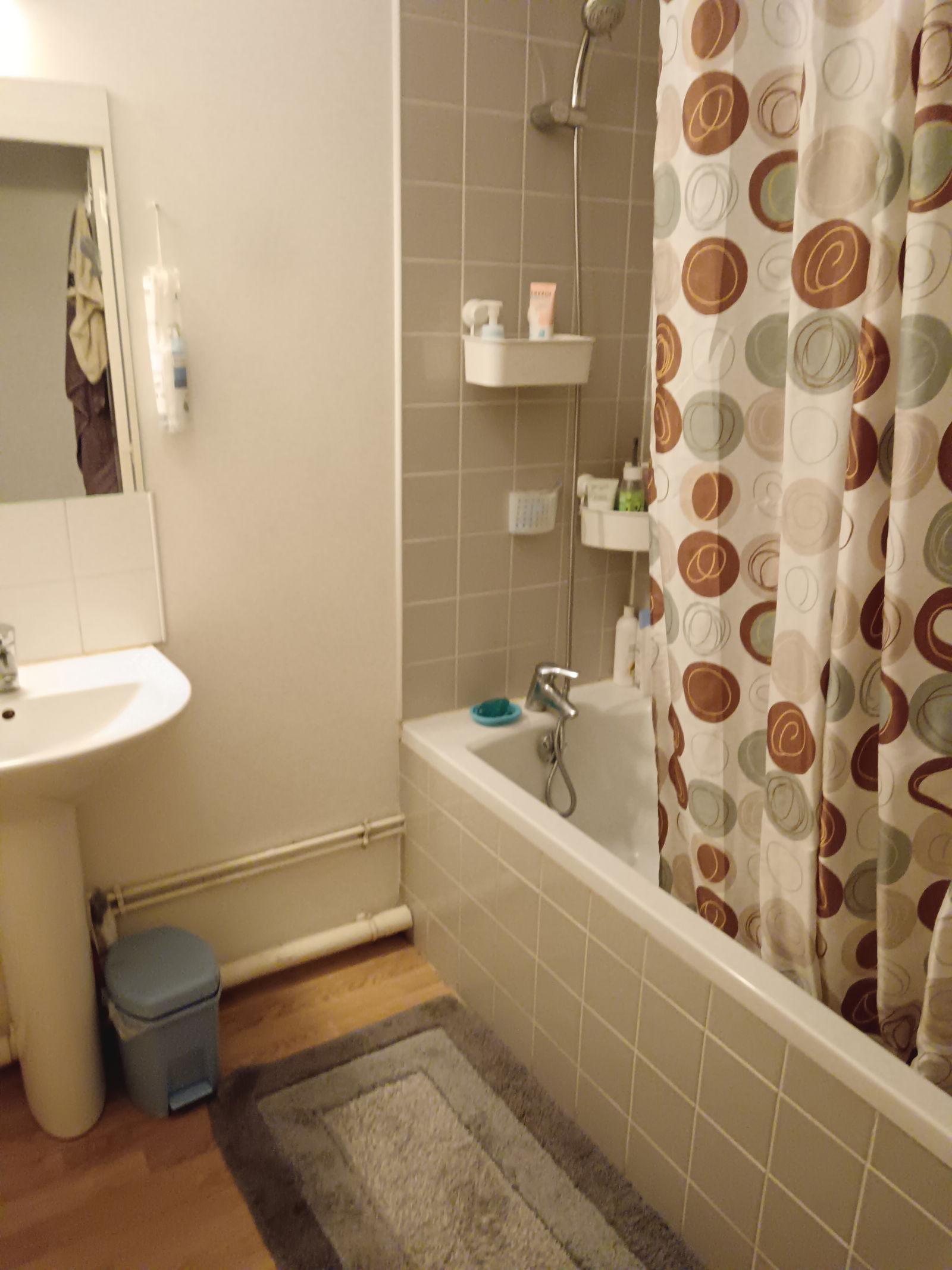 Homestay Rennes 363111