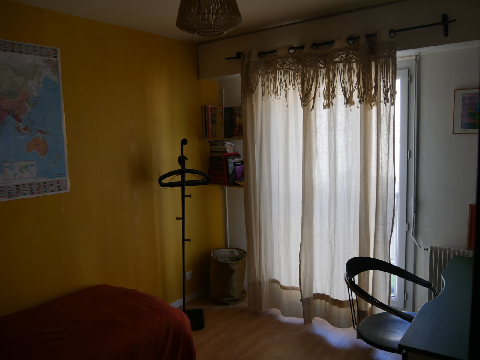 Homestay Angers 371234