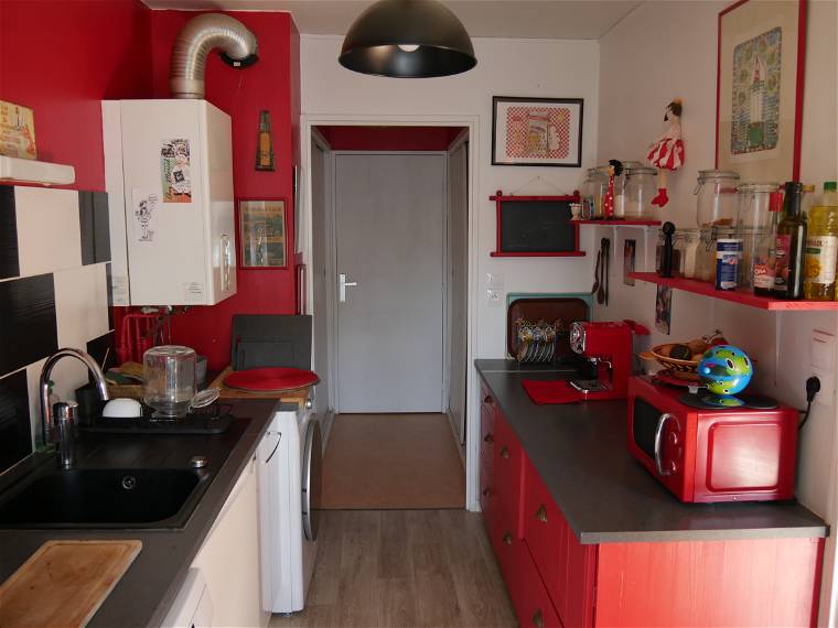 Homestay Angers 371234