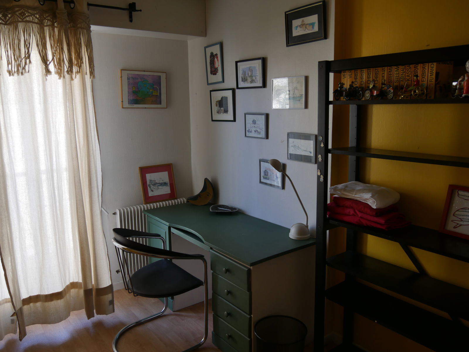 Homestay Angers 371234