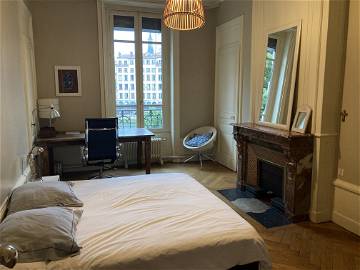 Chambre À Louer Lyon 385660-1